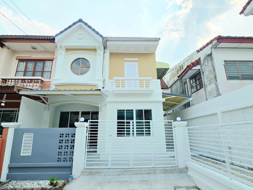 หมู่บ้านบุศรินทร์ พระยาสุเรนทร์ 40 1