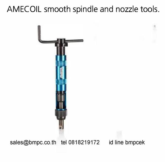 Amecoil, thread repair kit, ชุดซ่อมเกลียว, wire thread insert, Monokit SR, ชุดสปริงซ่อมเกลียว, Schnorr, Ensat, Clavsert รูปที่ 5