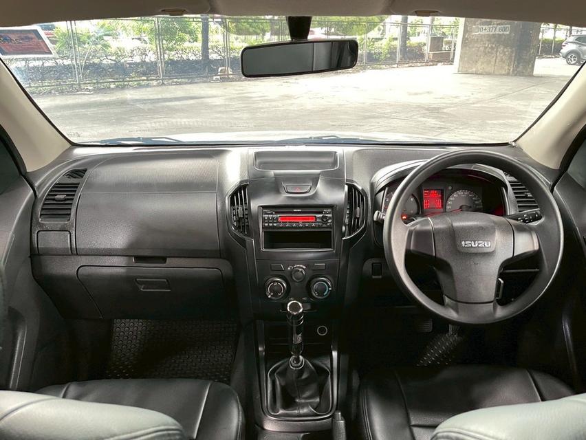 Isuzu Dmax 2.5Ddi ปี13 5