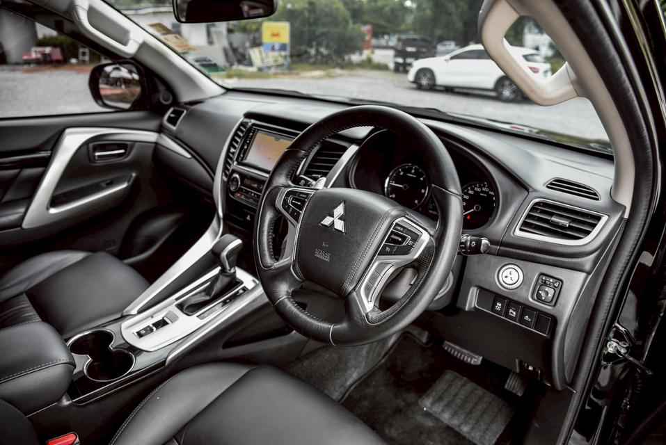 รหัสรถ CBL7186 MITSUBISHI PAJERO SPORT 2.4 GT 2WD AT 2016 9