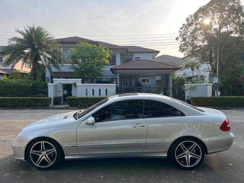 Benz CLK200 Kompressor Avantgarde 7