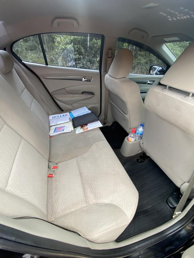 🔰Honda City 1.5 V ( MNC รองท็อป) ปี 12 เกียร์ Automatic รถบ้าน #มือเดียวป้ายแดง ประกันภัยชั้น 1 มิ.ย.69☎️ สนใจทักมาที่ 0917793248 รูปที่ 13