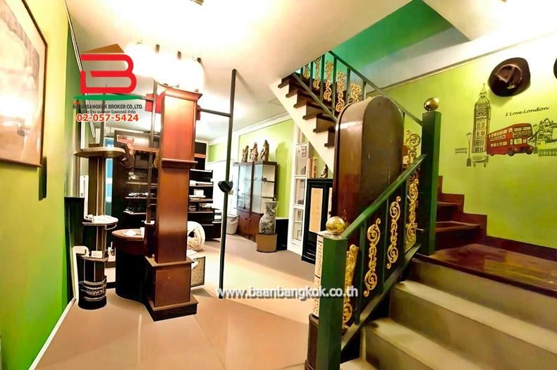 อาคารพาณิชย์ ซอยเพชรเกษม 4 แยก 1 เนื้อที่ 11.1 ตรว. ถนนเพชรเกษม แขวงวัดท่าพระ เขตบางกอกใหญ่ 3