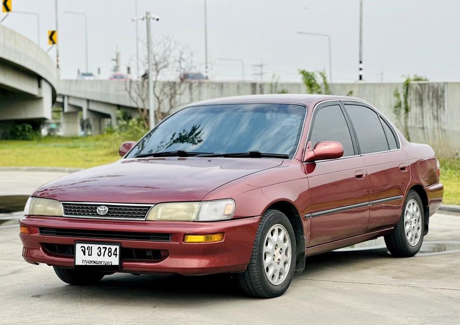 1994 Toyota Corolla 1.6GXi ขายสดเท่านั้นตามสภาพ 6