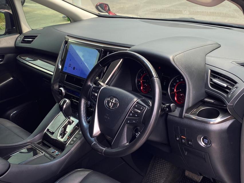 TOYOTA Vellfire 2.5 ZG Edition ปี 2018 วิ่ง 52,xxx km 14
