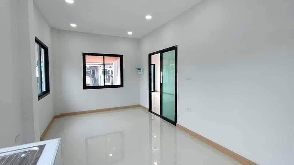 บ้านสร้างใหม่ ศรีราชา ซอยวัดจีน บ้านสวยพร้อมอยู่ 10