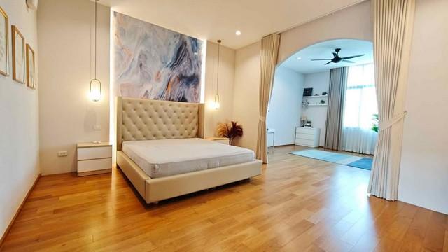 P568 ให้เช่า ทาวน์โฮม 3 ชั้น โครงการ เนอวานา ดีฟายน์ ศรีนครินทร์-พระราม 9 (Nirvana DEFINE Srinakarin-Rama 9) ทาวน์โฮมหรูบนทำเลกรุงเทพกรีฑา 5