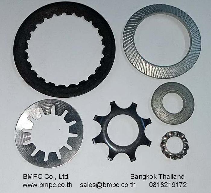Snap ring for shaft DIN7993A Size 8-120 mm, แหวนล๊อกปลายเพลา  12