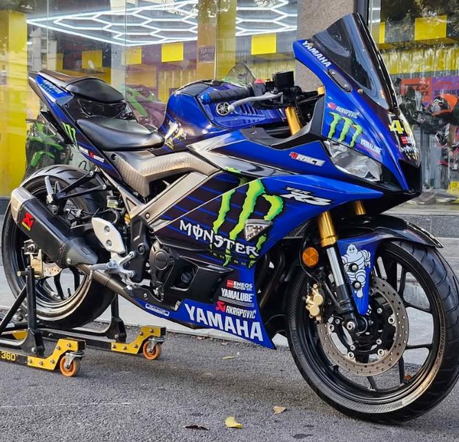 ขายด่วน Yamaha YZF-R3  2