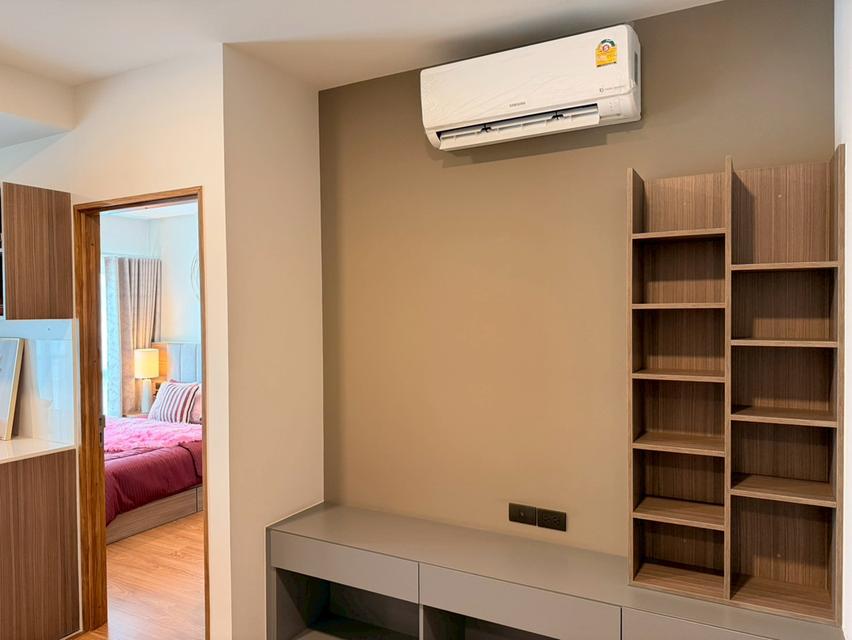 ขายคอนโดพร้อมเข้าอยู่ใกล้สนามบินเชียงใหม่ 7