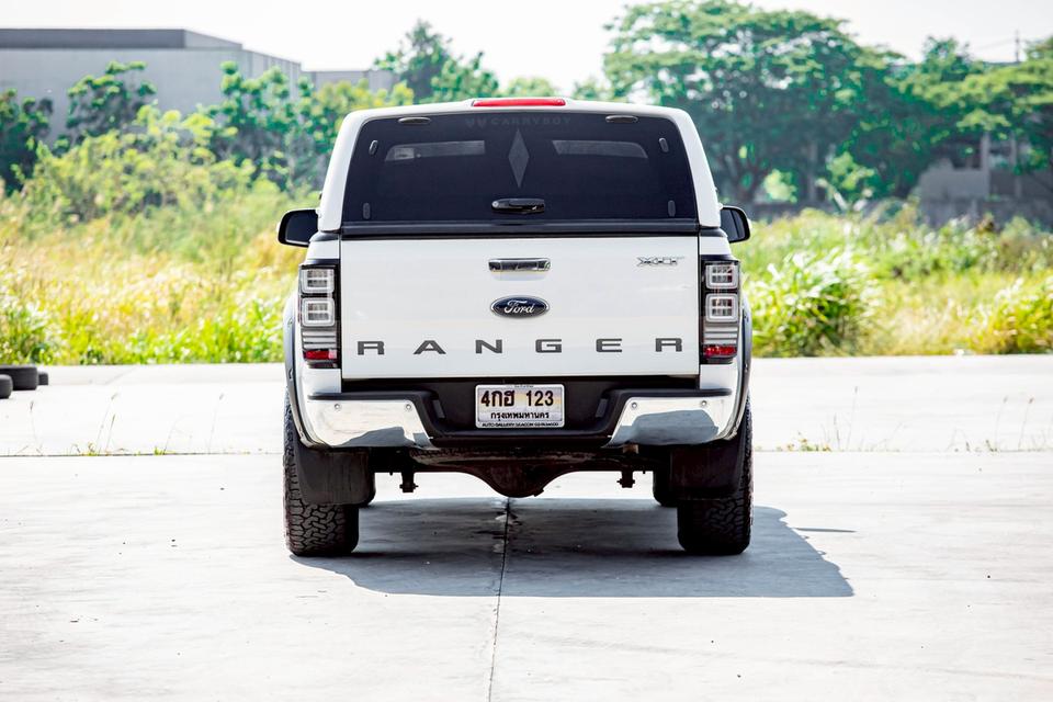 Ford Ranger 3.2Wuldtak 4wd ปี18 รูปที่ 8