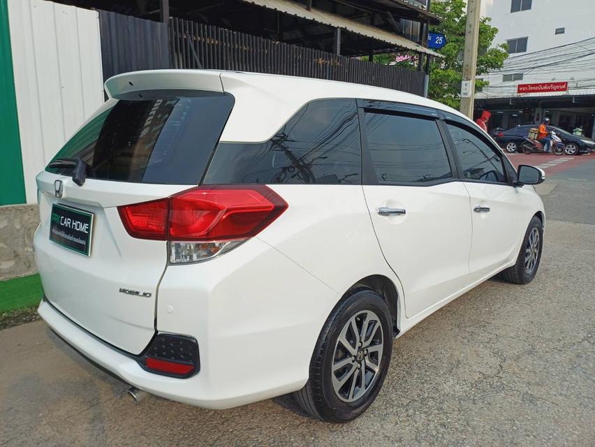 ปี 2015 HONDA MOBILLO รถน่าใช้มาก รถครอบครัวขนาดกลาง ปิดเทอมพาลูกหลานไปเที่ยว 7