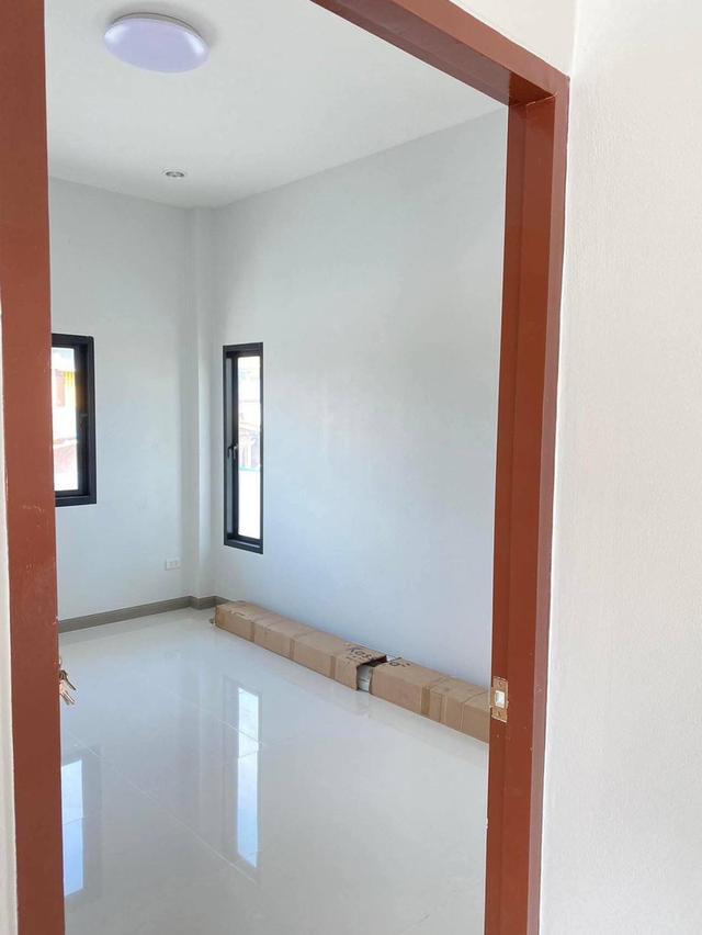 ขายบ้านสร้างใหม่