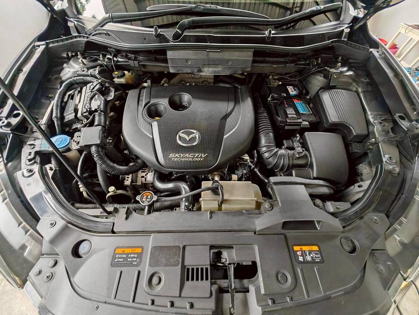 ขาย MAZDA CX-5 2.2 XDL ดีเซล ปี 2078 19