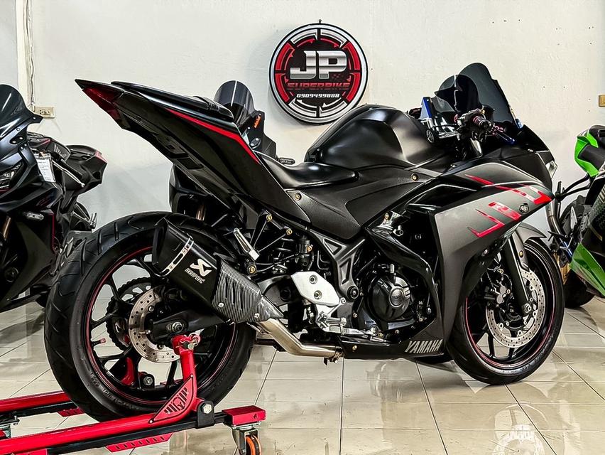 yamaha R3