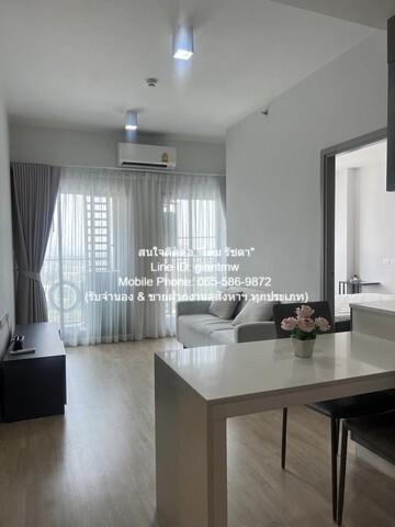 DSL-442 ต้องการขาย condo ไอดีโอ พระราม 9 - ตัดใหม่ 52 SQ.M. 2ห้องนอน 6100000 THAI BAHT Hot 3