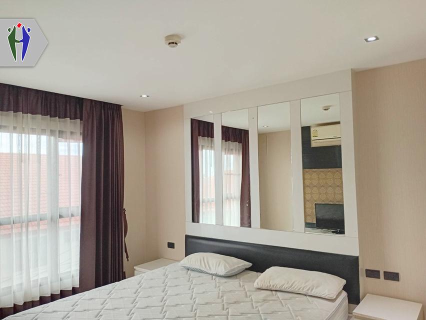 ให้เช่าคอนโดบลูเรสซิเดนท์ ห้อง 38 ตารางเมตร ราคา 10,000 บาท 8