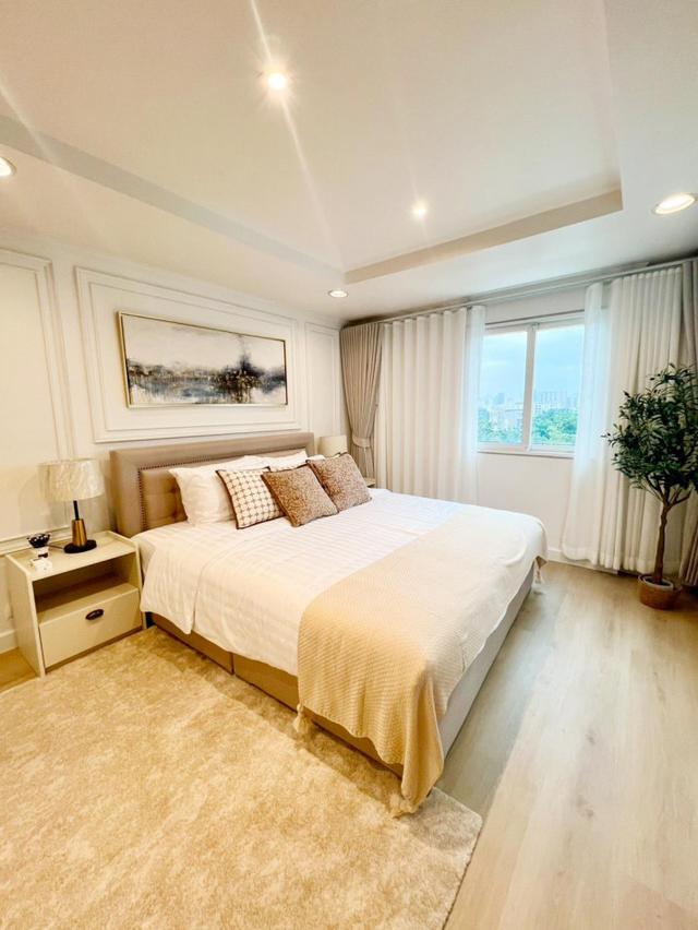 ให้เช่า Fortune Condotown 2 ห้องนอน 94 ตรม. รีโนเวทสวย ใกล้เซ็นทรัล พระราม 3 1