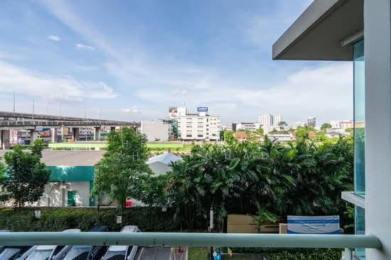 ขายห้องแต่งใหม่ สวยมาก ลุมพินี เพลส บรมราชชนนี - ปิ่นเกล้า 32ตรม. 1ห้องรับแขกใหญ่ 1ห้องนอน เฟอร์ครบเพียง 1.95 MB ด่วน!! 20
