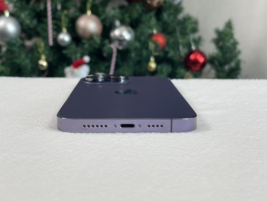iPhone 14 Pro Max 256GB สี Deep purple | PE006 4