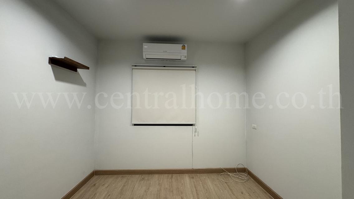บ้านแฝด โคโม่ เบียงก้า บางนา หลังมุม ใกล้ เมกาบางนา 16