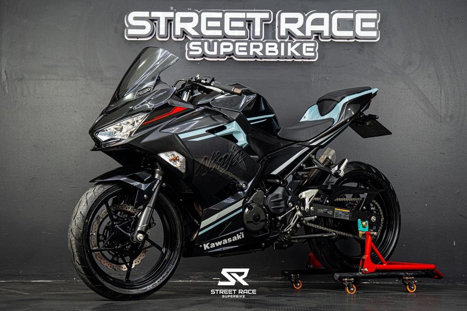 Ninja400 2020 HG ราคาเงินสด 105,000 บาท รูปที่ 5