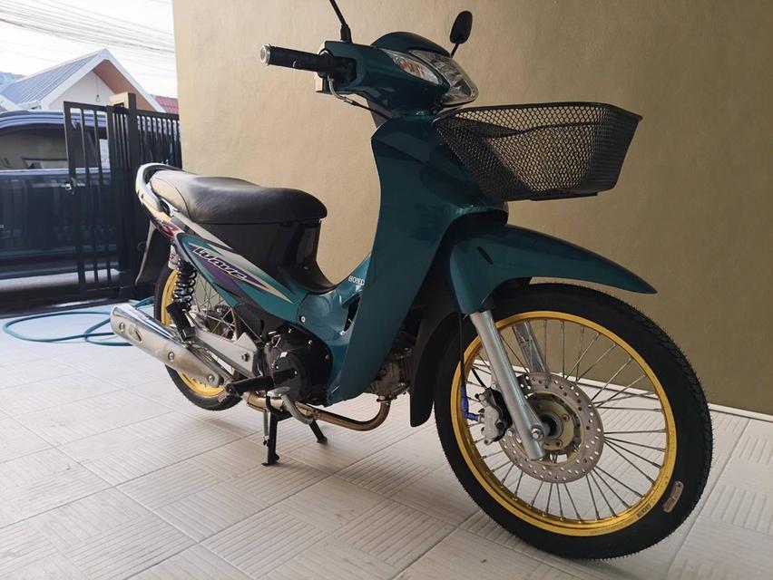 honda wave 125s มือสอง ปี2005 รูปที่ 3