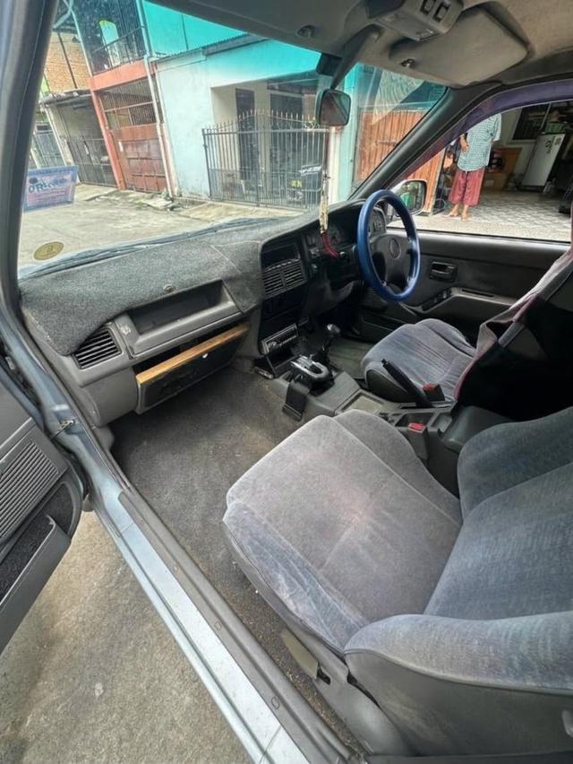 ISUZU DRAGON EYE CAB ปี 2000💰 ขายสดเพียง 89,000 บาท เท่านั้น! รูปที่ 10