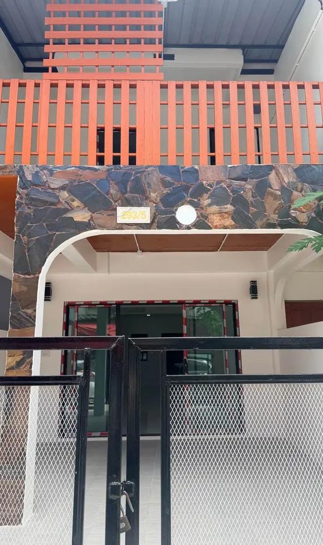 บ้านมือสองพร้อมรีโนเวทสภาพสวย 1