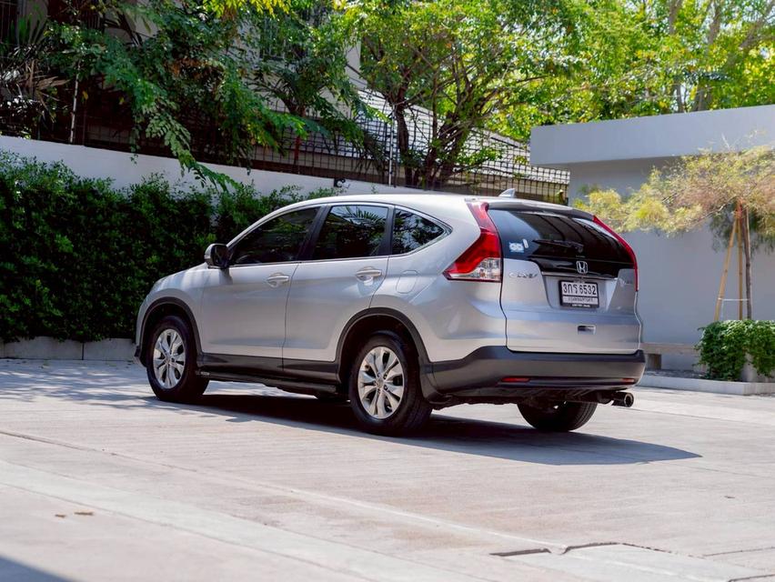 Honda CR-V 2.0E 4WD ปี 2013 จด 2015 รูปที่ 5