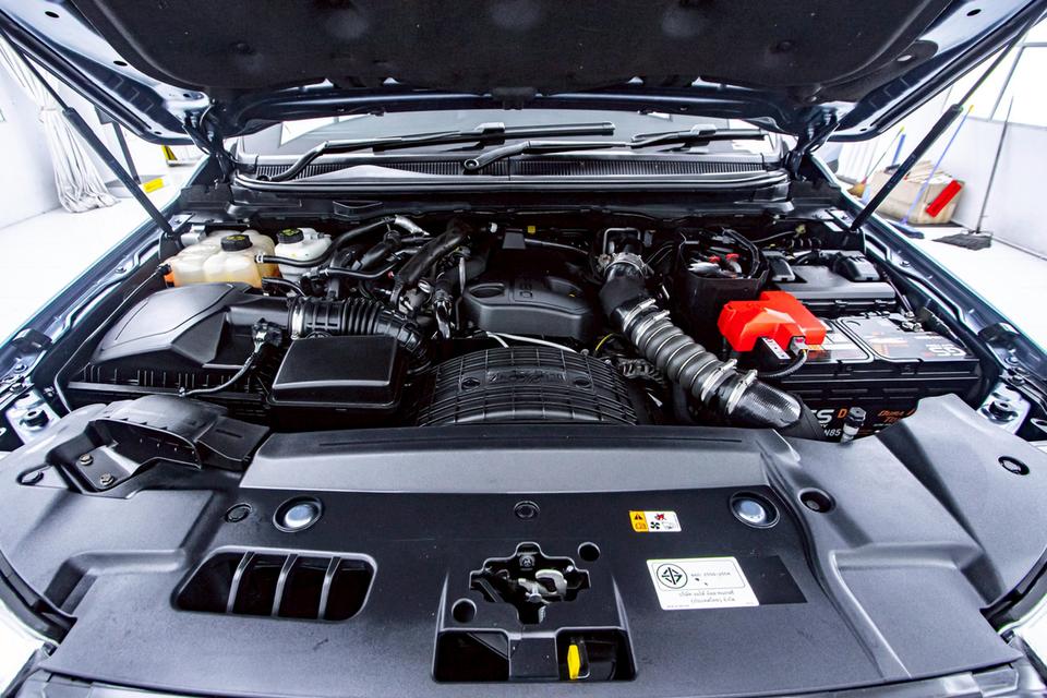 FORD EVEREST 2.0 BI-TURBO TITANIUM+ 4WD 2018