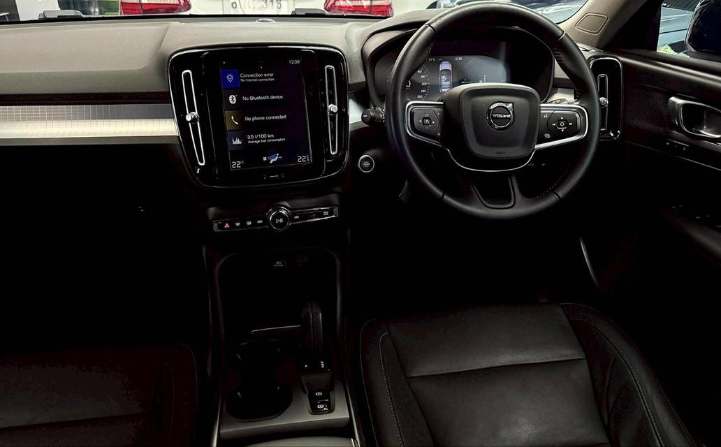 Volvo XC40 T5 Recharge ปี 2020 11