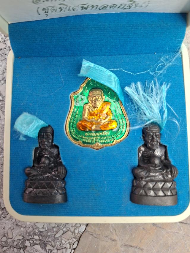 หลวงปู่ทวดหมื่นยันต์