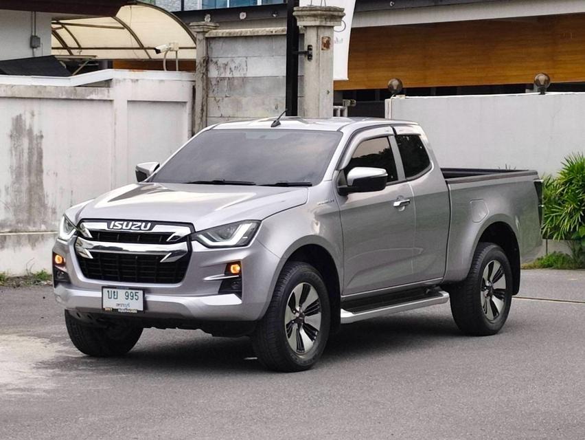 Isuzu D-Max Hi-Lander Space Cab 1.9 Ddi ZPปี 2020 เลขไมล์ 26,000 กม. รูปที่ 2