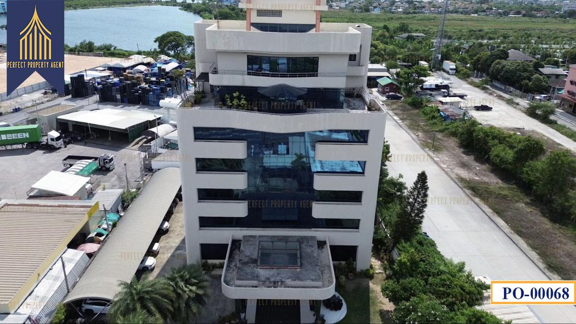 ขาย และ เช่า อาคาร สำนักงาน โชว์รูม บางนา กิ่งแก้ว บางพลี 4