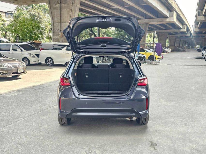 รหัสรถ WMT5685 HONDA CITY 1.0 TURBO S+ 2025 รูปที่ 17