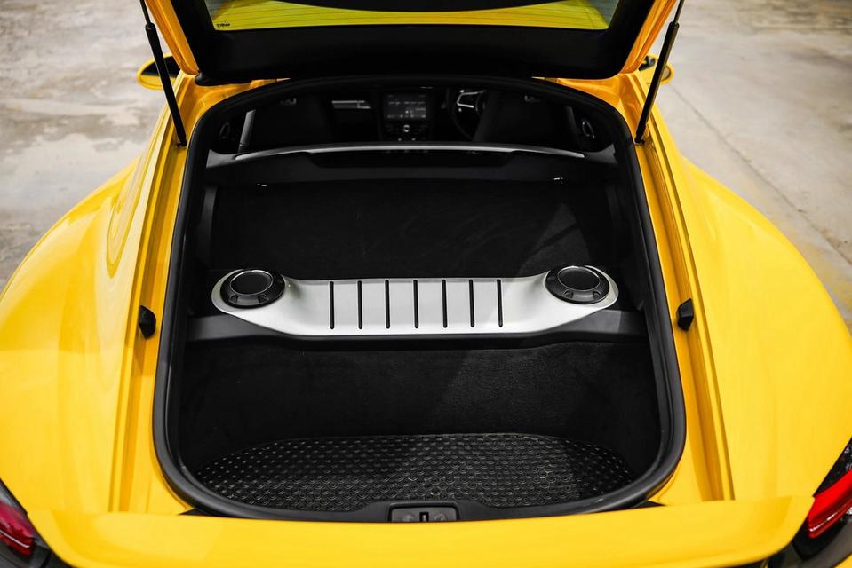 Porsche 718 Cayman ปี 2018 สี Racing Yellow รูปที่ 18