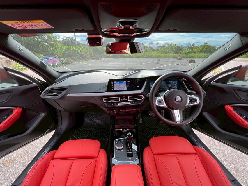 BMW 220i Grand Coupe M Sport ปี 2021 จด 2022  18
