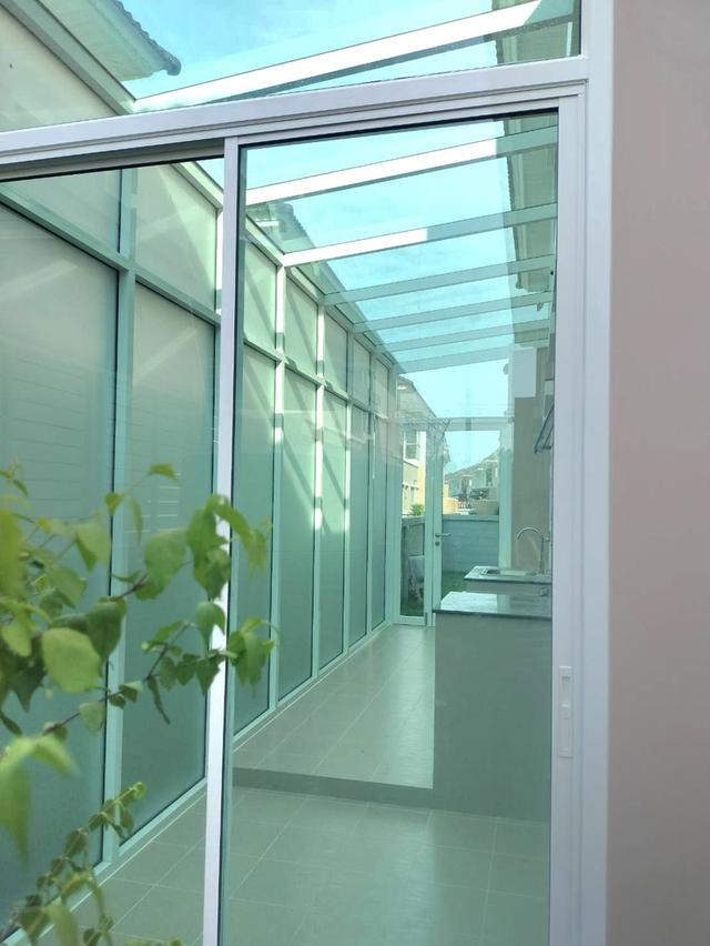 Luxury detached house for rent in Perfect Place Rama 9 - Krungthep Kreetha 19