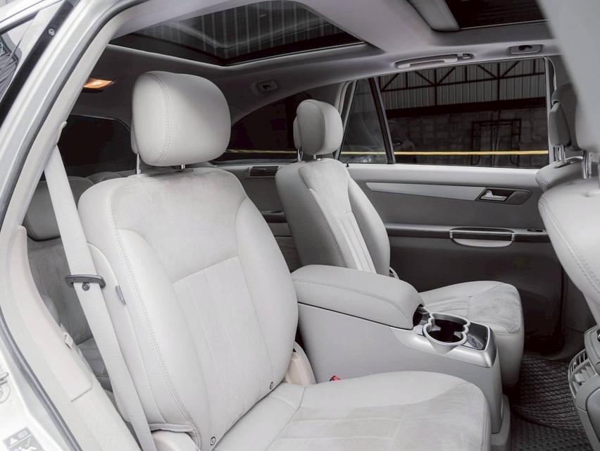 รหัสรถ 67GG8039 #Mercedes Benz R280 CDI AMG (W251)ปี 2008 12