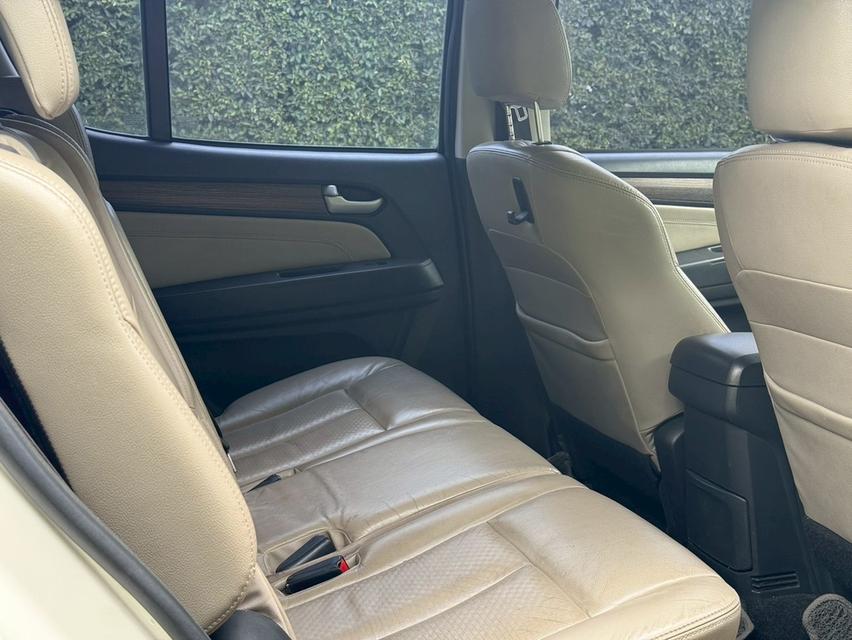 ขาย Isuzu MU-X 3.0Dvd ปี14 12