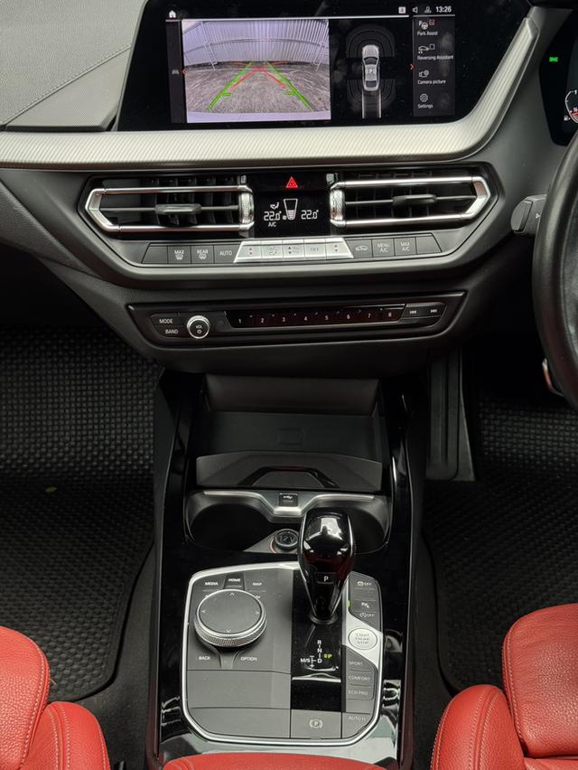 BMW 220i Gran Coupe M Sport ปี 2022 รูปที่ 13