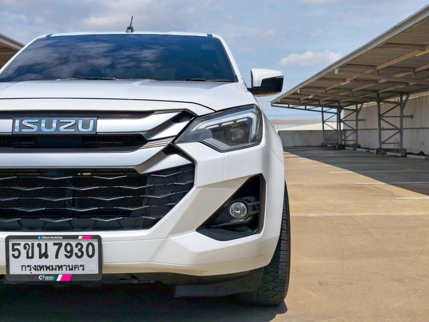รหัสรถ CAT7930 2024. Isuzu D-MAX 1.9L DA  hilander MT 4ประตู โฉมปัจจุบัน 4