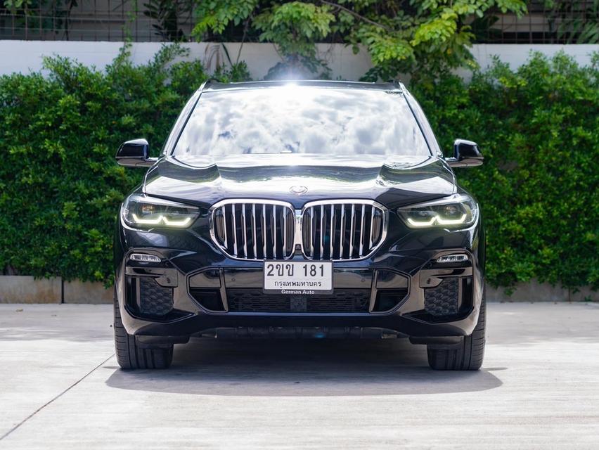BMW X5 3.0 xDrive45e M Sport G05 2021X5 PHEV ตัว M Sport แท้ ขับไฟฟ้า 80 กม. ชาร์จบ้านได้ รูปที่ 3