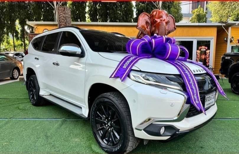  #MITSUBISHI PAJERO รุ่นSPORT  GT PREMIUM 4WD   (ELITE EDITION)เครื่อง2.4cc.เกียร์ AUTOปี 2020  2