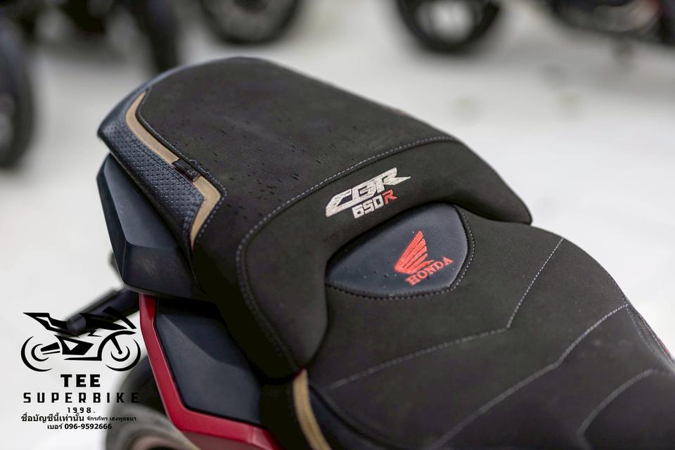 HONDA CBR650R 2019 รถมือสอง 13