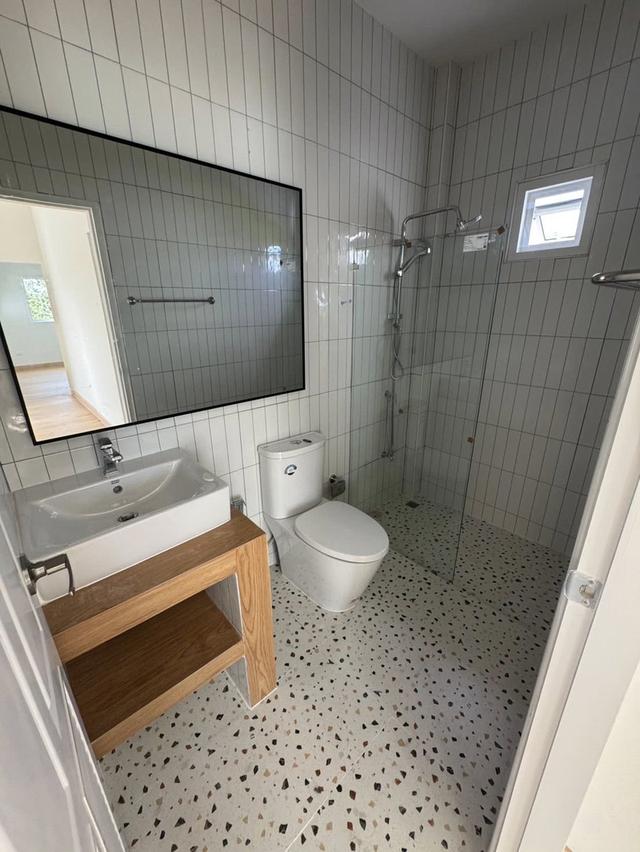 🏡 บ้านเดี่ยวชั้นเดียว [2 นอน 2 น้ำ] เลี้ยงสัตว์พันธุ์เล็กได้! ฟรีเน็ตบ้าน 1 ปี ทำเลใกล้ รร.นานาชาติเยอรมัน Single-Storey House for Rent [2 Beds 3