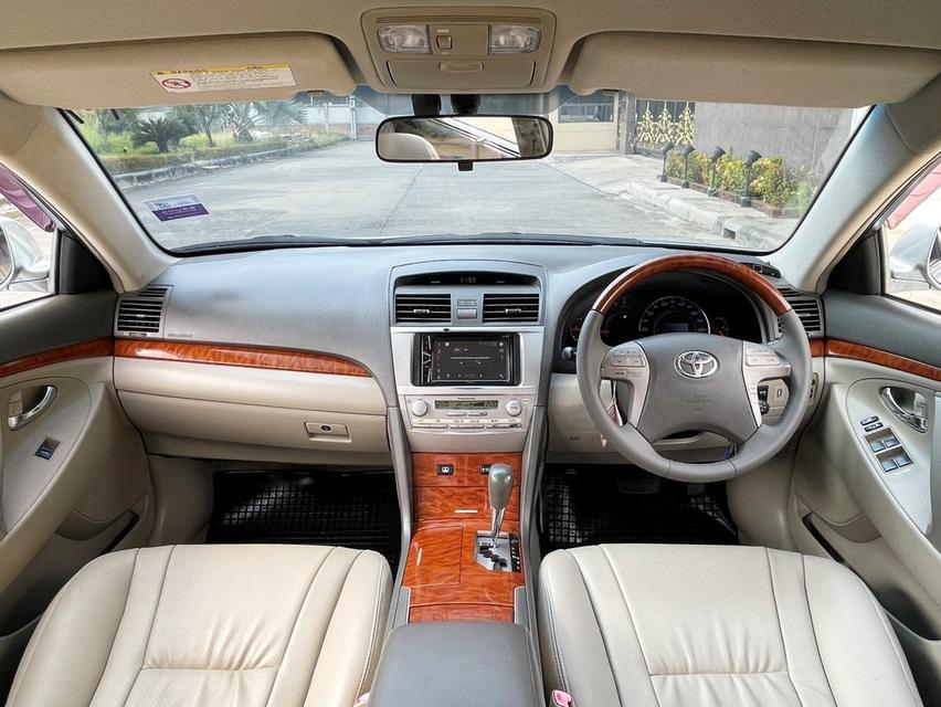 TOYOTA CAMRY 2.0 G (MNC) ปี 2012 เกียร์AUTO สภาพนางฟ้า รูปที่ 7
