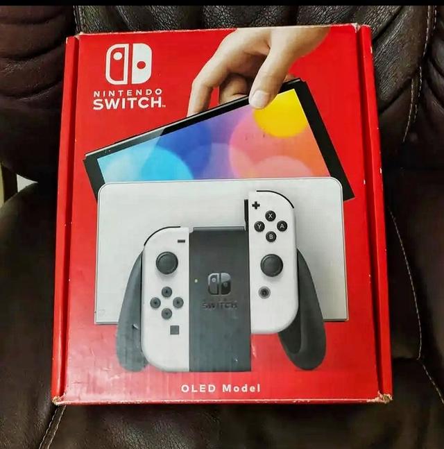 ขายเครื่องเล่นเกม Nintendo Switch ราคาถูก 4