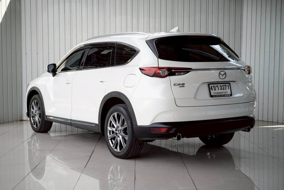 Mazda CX8 2.2Xdl 4wd ปี21 6